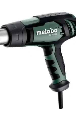 METABO Hete luchtpistool H 16-500 Rechtstreeks Van De Fabrikant
