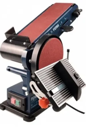 Bandschuurmachine BGM1022 Nieuw