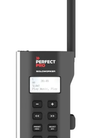 Beste Prijs Radio SOLOWORKER BT