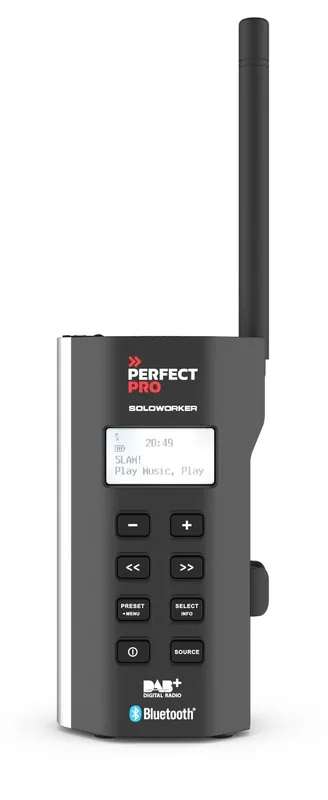 Beste Prijs Radio SOLOWORKER BT