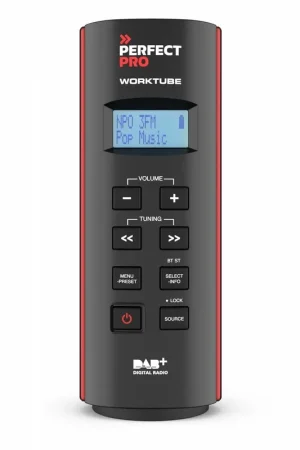 Nu Kopen Radio WORKTUBE