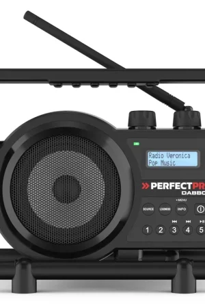 Radio DABBOX Favoriet