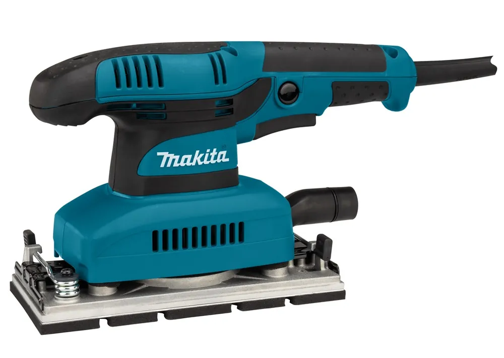 Populair MAKITA Vlakschuurmachine BO3710