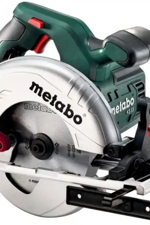 METABO cirkelzaagmachine KS-55 FS Voordeelprijs