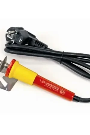 Gratis Retour Soldeerbout ROTHENBERG 15WATT