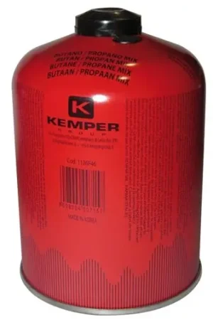 Gasbus KEMPER 500 gram Direct Beschikbaar