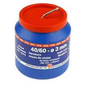 Weekendaanbieding Soldeerdraad 1.5MM K40-60