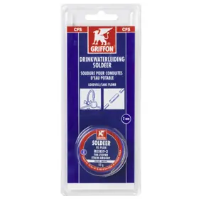 Soldeermetaal 50G.RESIST2 Koopje