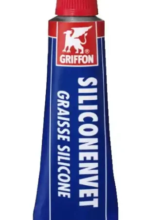 Siliconenvet GRIFFON 15 gram Beperkte Voorraad