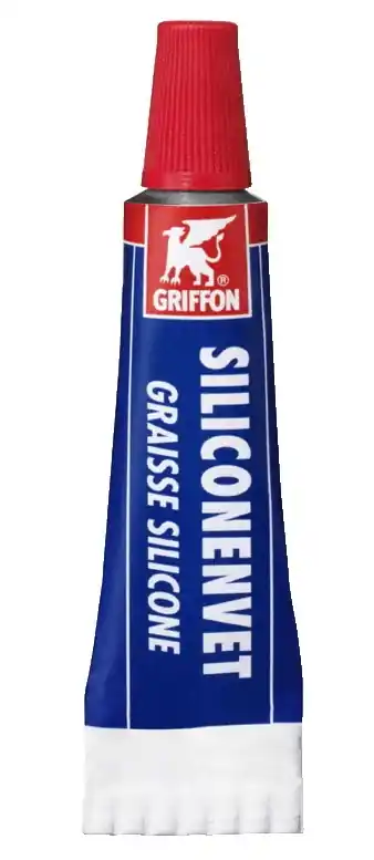 Siliconenvet GRIFFON 15 gram Beperkte Voorraad