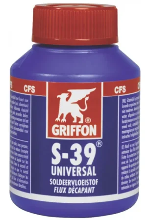 Favoriet Soldeervloeistof S-39 80