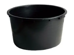 Aanbieding Speciekuip ZWART 90 Liter