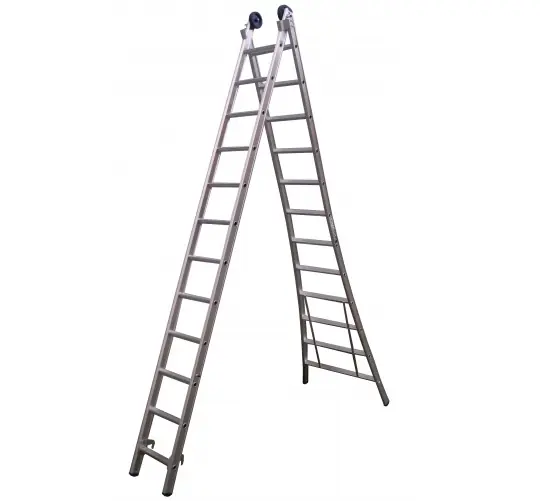 Favoriet Ladder reform 4.50 Meter 2*10