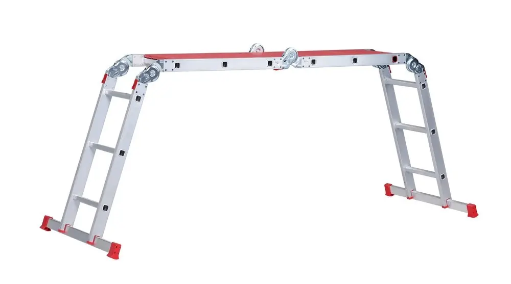 Betaalbaar Vouwladder Varitrex + 4*3