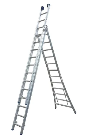 Lage Prijs Ladder reform 6.25 Meter 3*10