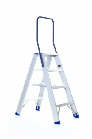 Direct Beschikbaar Trap dubbel MAXALL 2*4