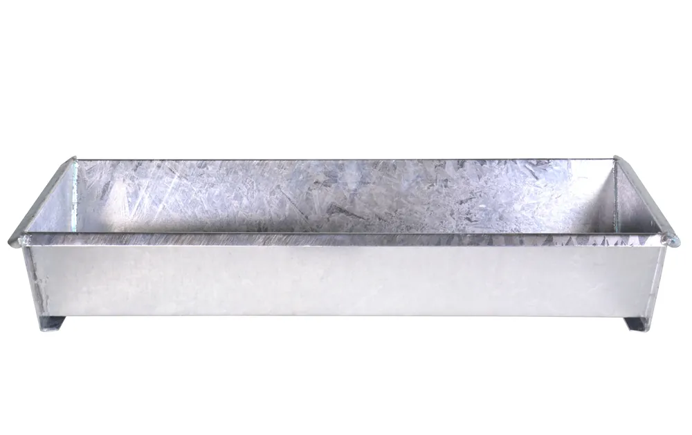 Aanbieding Varkensbak gegalvaniseerd 150 cm