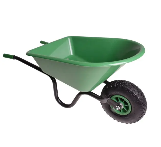Kruiwagen KINDER GROEN Nieuw
