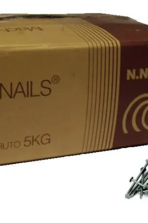 Draadnagels BLANK 5 KILO 3.5* 80 Rechtstreeks Van De Fabrikant