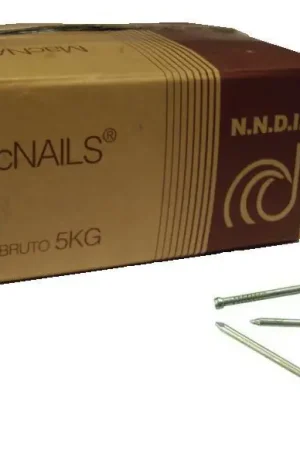 Draadnagels VERLOREN KOP VERZINKT 5 KILO 2.7*55 Actieprijs