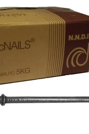 Duplexnagels BLANK 5KG 86*76 Populair