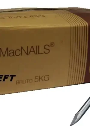 Krammen Verzinkt 5KG 2.4*25 Nu Kopen