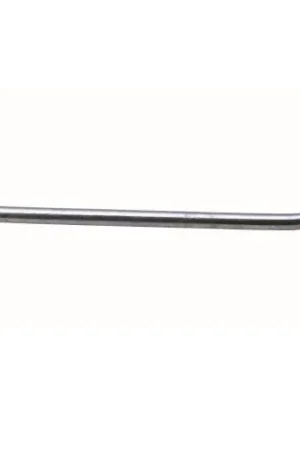 Populair Windhaak RVS 63 R 160 mm