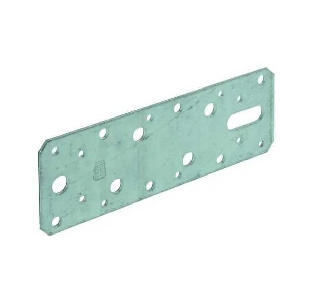 Koppelplaat VERZINKT 250x45 Koop Online
