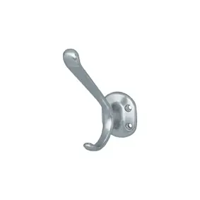 Kapstokhaak HERMETA F1 97x37 mm Weekendaanbieding