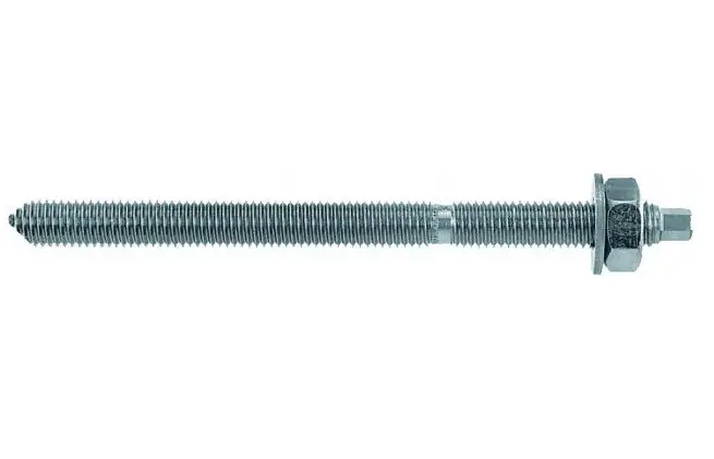 Ankerstang VZ M- 8*110 Gereduceerde Prijs