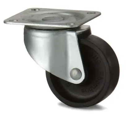 Zwenkwiel / Meubelwiel 50MM Gratis Retour