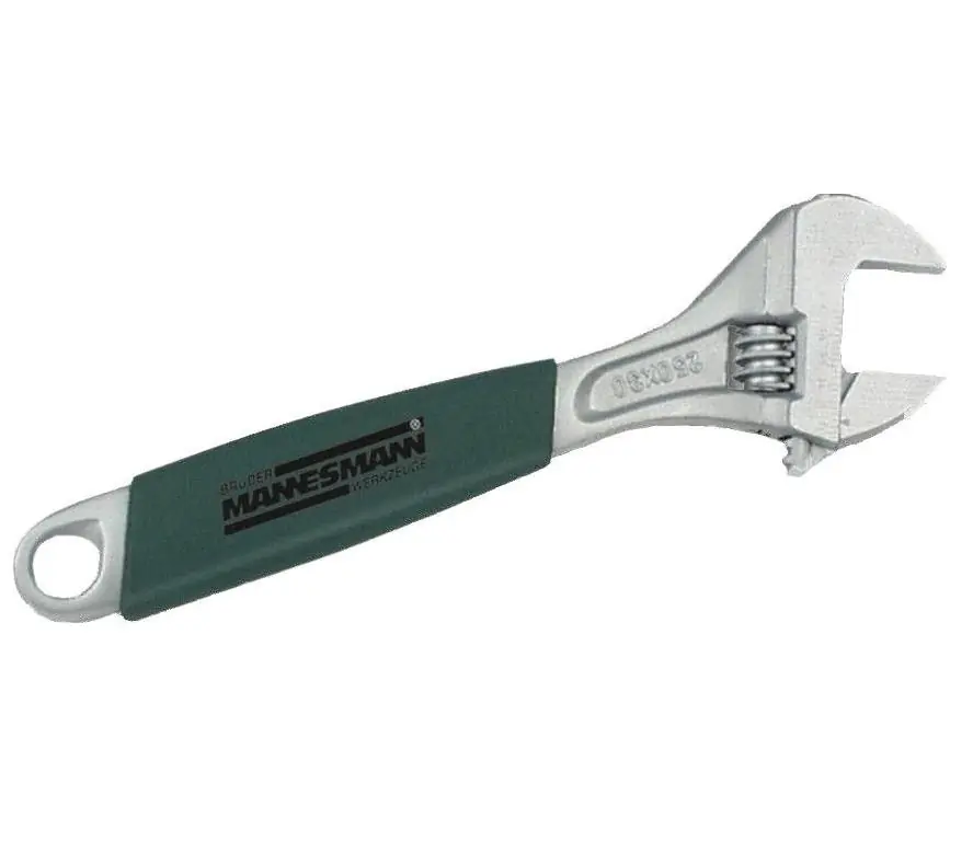 Moersleutel MANNESMANN 8‘‘ Direct Beschikbaar