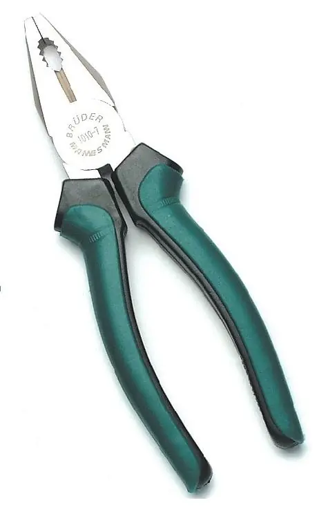 Laatste Kans Combinatietang MANNESMANN 160 mm