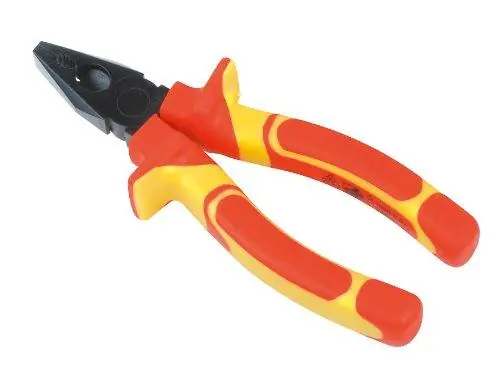 Direct Beschikbaar Combinatietang MANNESMANN 160 mm VDE