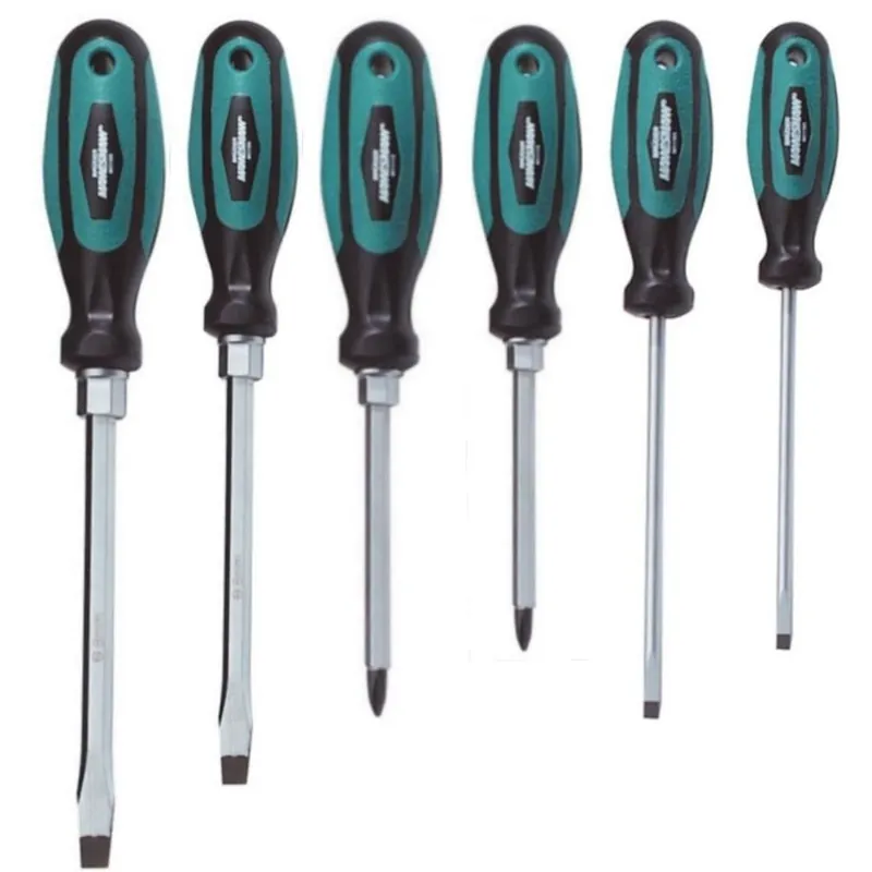 Speciale Aanbieding Schroevendraaierset MANNESMANN PROF