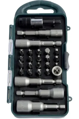 Bitset MANNESMANN 24 Delig Speciale Aanbieding