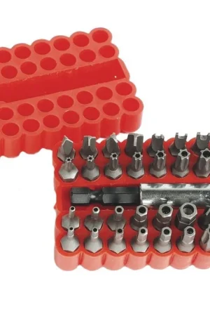 Speciale Aanbieding Bitset 33 Delig