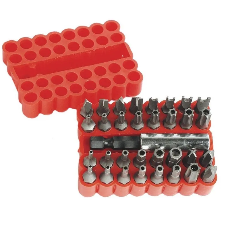 Speciale Aanbieding Bitset 33 Delig