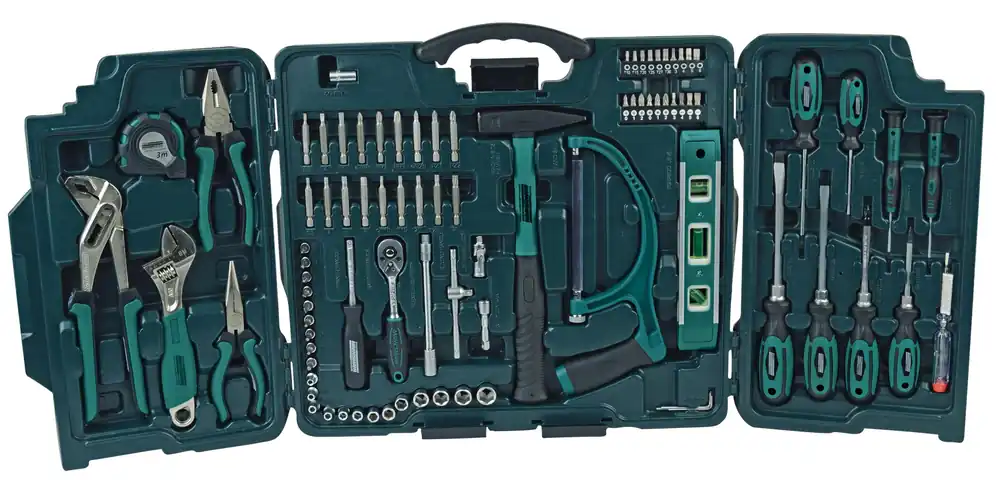 Bestseller Gereedschapset 86 Delig