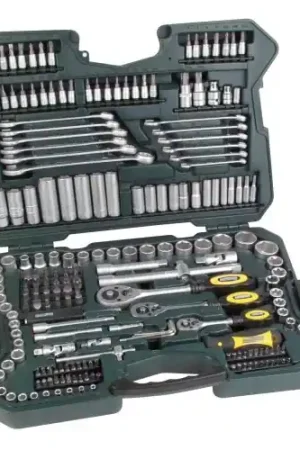 Aanbieding Gereedschapset 215 Delig