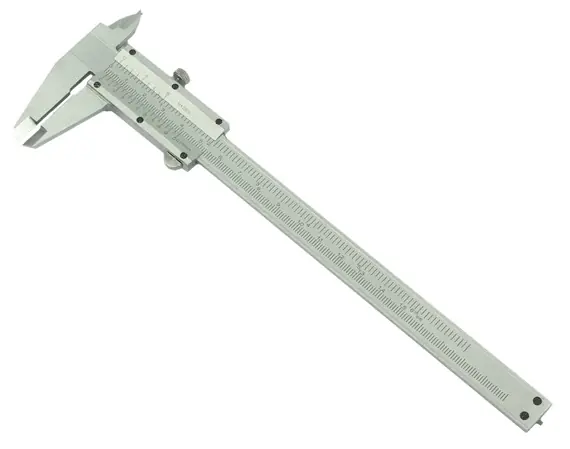 Hoge Kwaliteit Schuifmaat verchroomd 150 MM