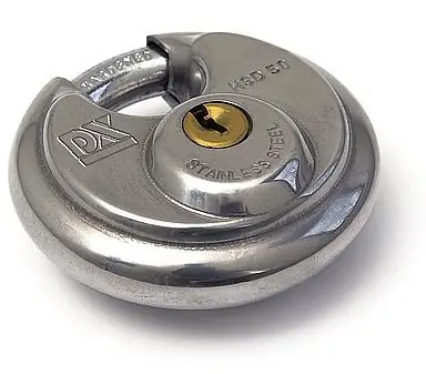 Hangslot DX DISKUS 70MM Lage Prijs