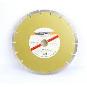Diamantschijf 1245 180MM Gereduceerde Prijs