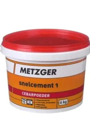 Snelle Levering Cebarpoeder 6 KILO