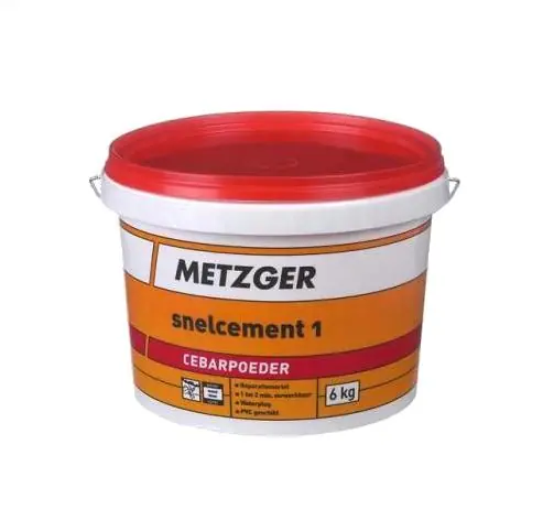 Snelle Levering Cebarpoeder 6 KILO