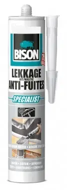 Flitsaanbieding Lekkagekit BISON 300 ML TRANSPARANT