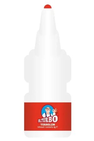 Turbo snellijm 4 GRAM Merkproduct