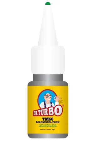 Shop Nu TURBO borgmiddel GROEN TM66