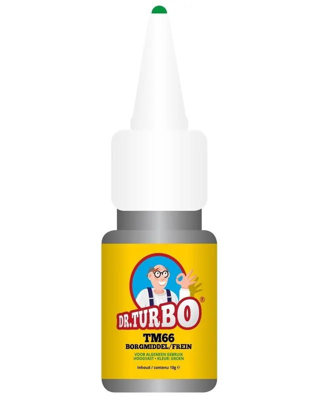 Shop Nu TURBO borgmiddel GROEN TM66