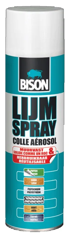 Veilige Betaling Lijmspray 500 ML